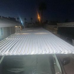 Metal Wall