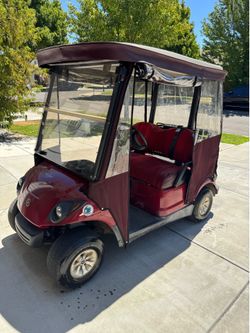 2006 Yamaha G29 Drive Electric Golf cart