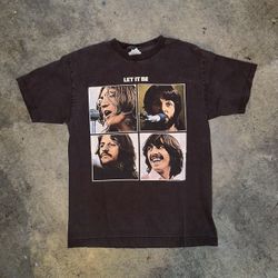Vintage The Beatles shirt