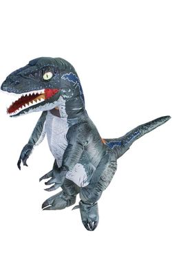 Kids inflatable costume