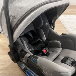 Nuna Pipa RX seat 