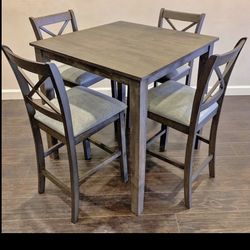 New 5pc Counter Height St 5pc 