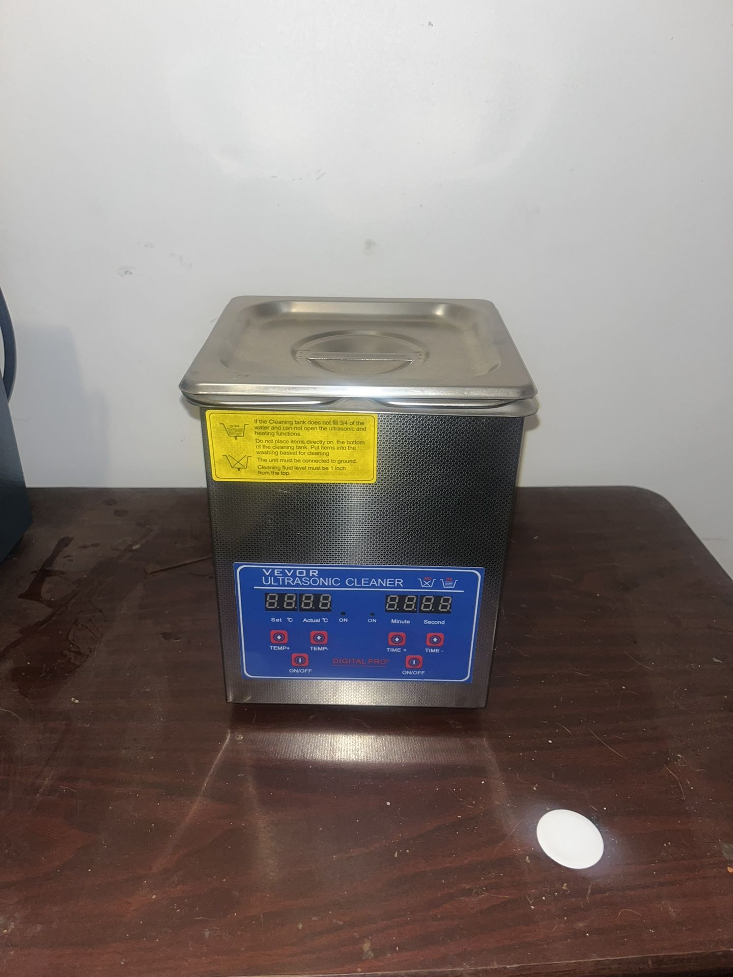 Ultrasonic Cleaner
