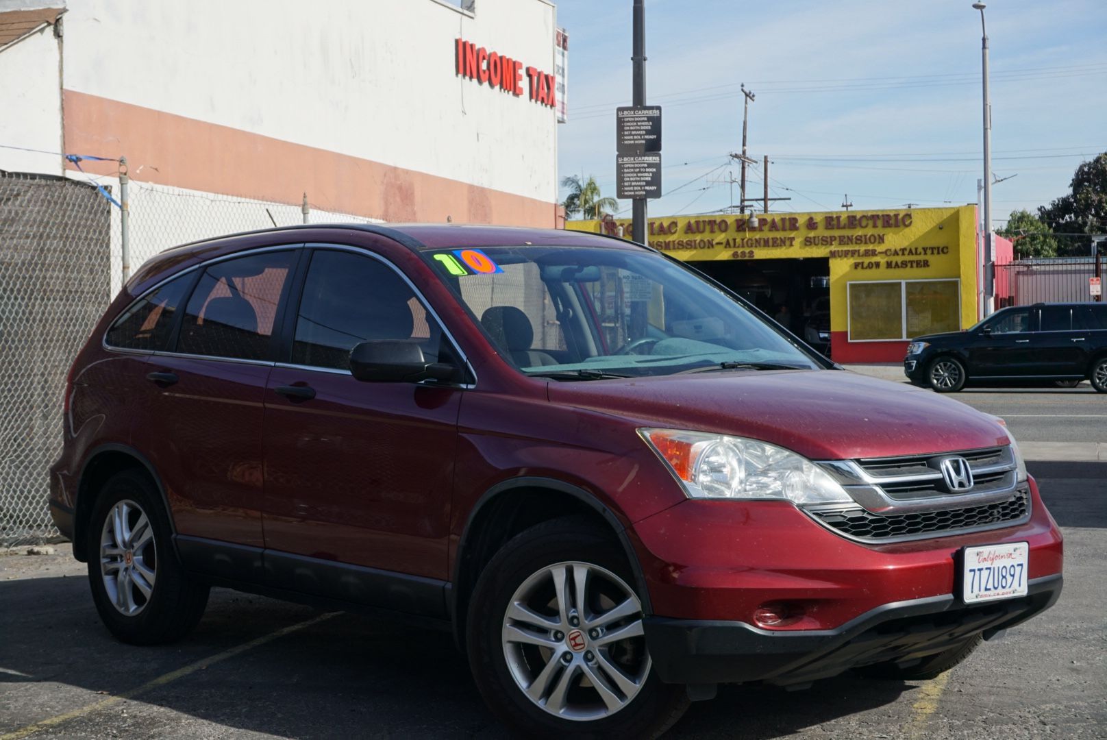 2010 Honda Cr-v