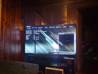 75" 8k NEOQLED SAMSUNG SMART TV