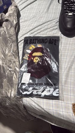 Bape shirts