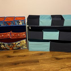 Children Fabric Organizers