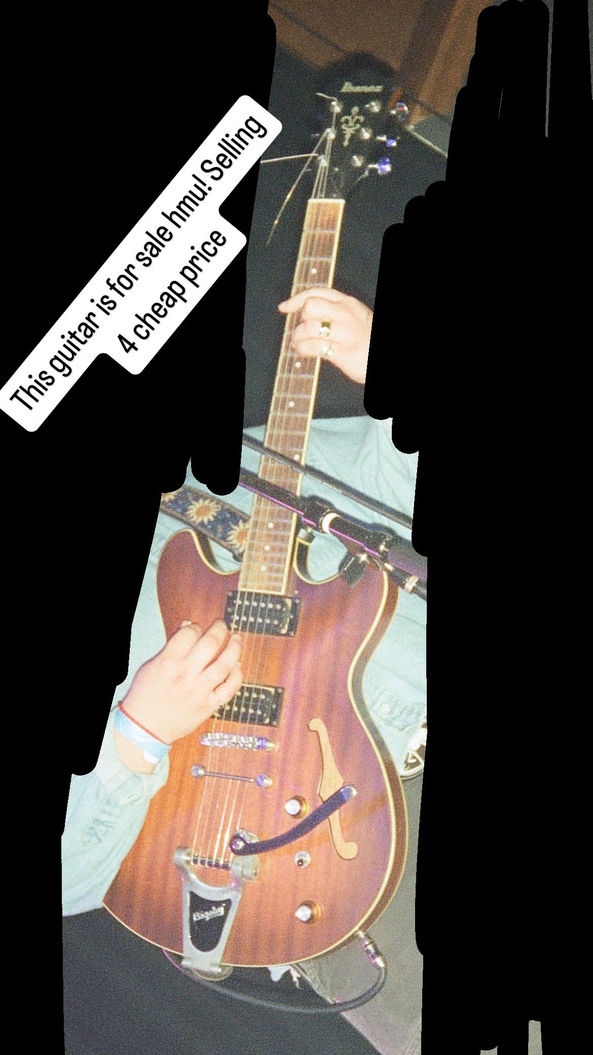 Ibanez Artcore As53 W Bigsby