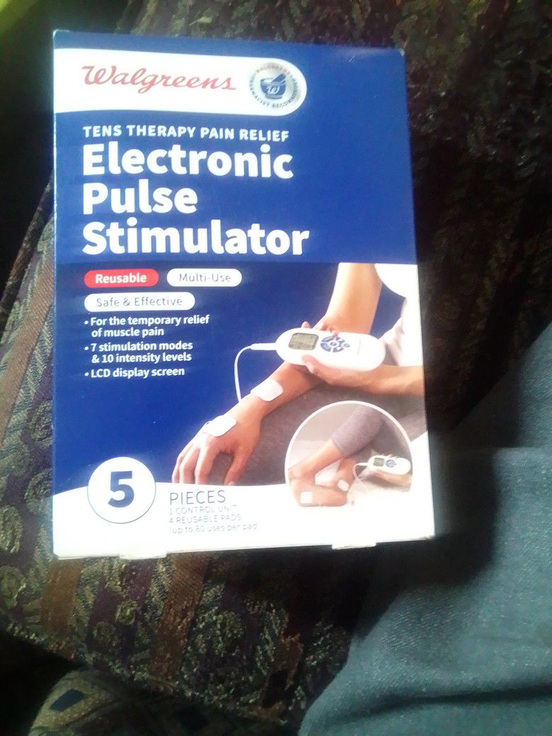 Electronic Pulse Stimulater