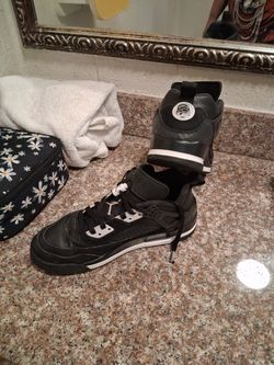 Jordan's spizike oreo