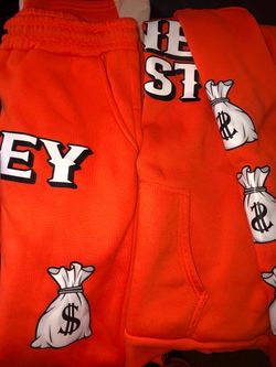Orange Money First 2 Piece Set