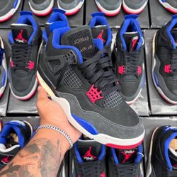 PREORDERS Men Jordan 4 ‘ Rare Air ‘ 💥