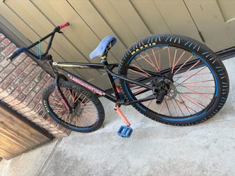 Customized Maniac flyer 27.5 inch