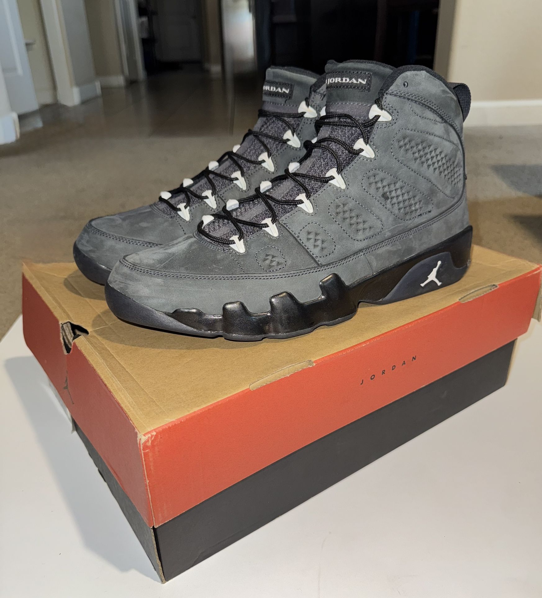 Jordan 9 Retro Anthracite 2015