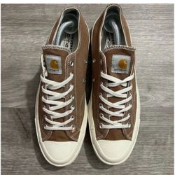  Converse Chuck Taylor All Star 70 Ox Carhartt WIP Hamilton Brown (2020)