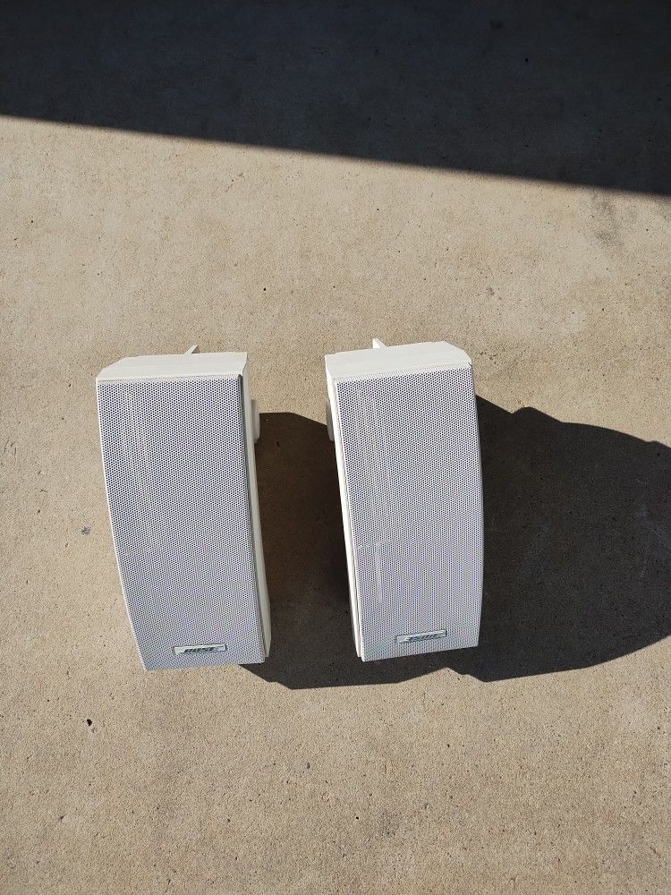 Bose Environmental 251 Indoor/Outdoor Speakers