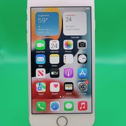 Iphone 7 Silver Unlocked 32GB 