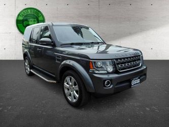 2016 Land Rover LR4