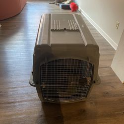 X-Large Airline Approved Dog Kennel
