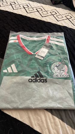 Mexico shirts sizes XL/L/M