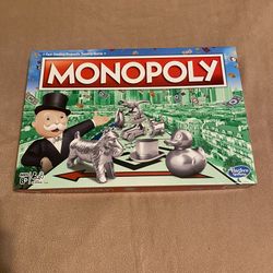 Monopoly Classic Board Game Complete Set