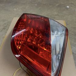 05 -10 Scion tC Spec-D Tai lights 