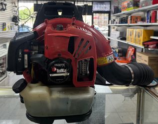 RedMax EBZ6500 Right Hand Throttle Leaf Blower