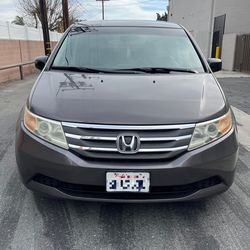 2011 Honda Odyssey