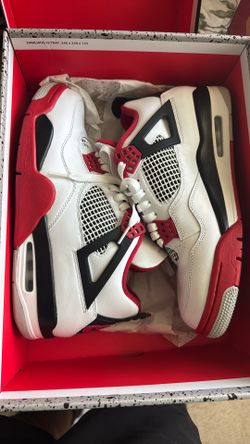 Jordan 4s Size 10