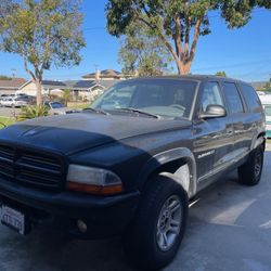 2001 Dodge Durango