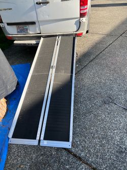 R titan 12 ramp