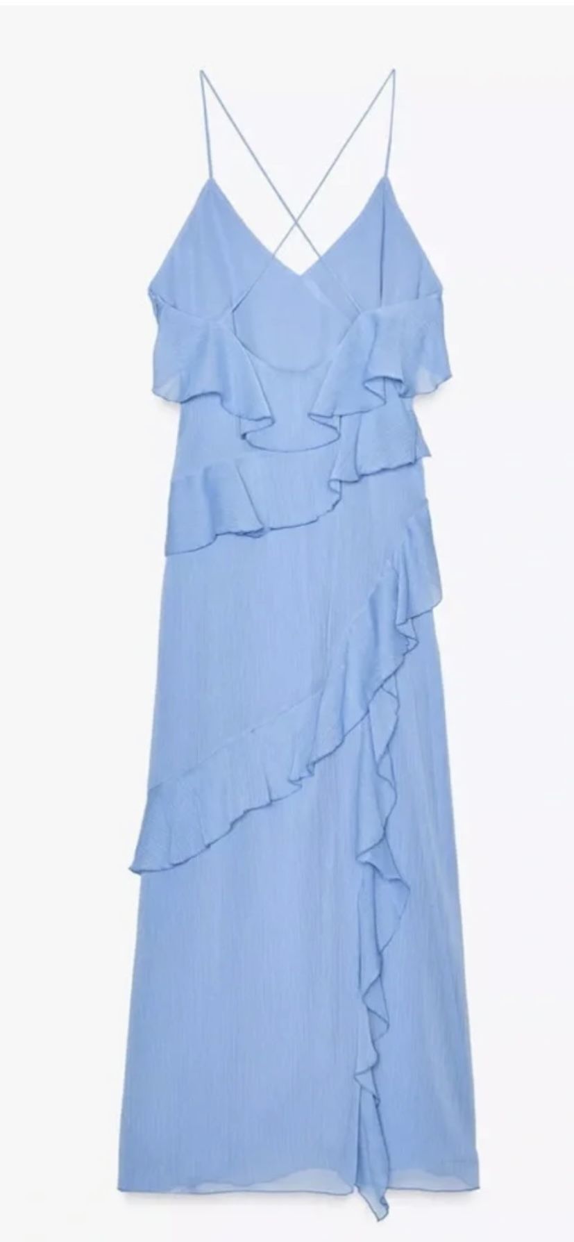Zara Long Dress. Size L