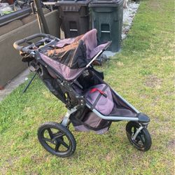 Jogging Stroller 