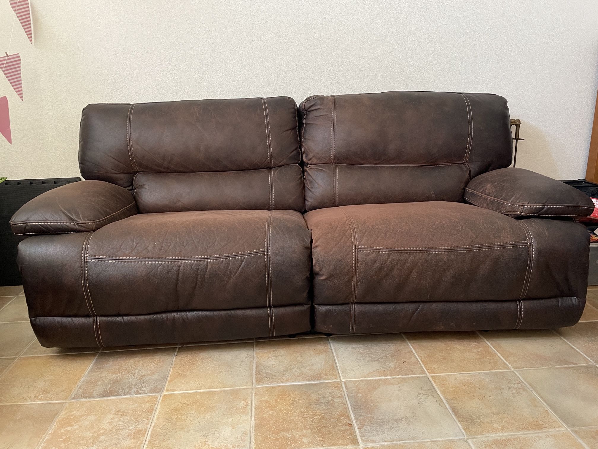 Recliner Couch