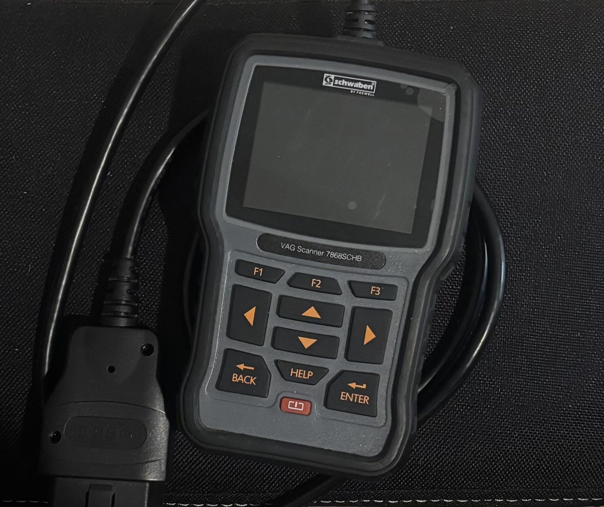 VAG Scanner / Schwaben By Foxwell