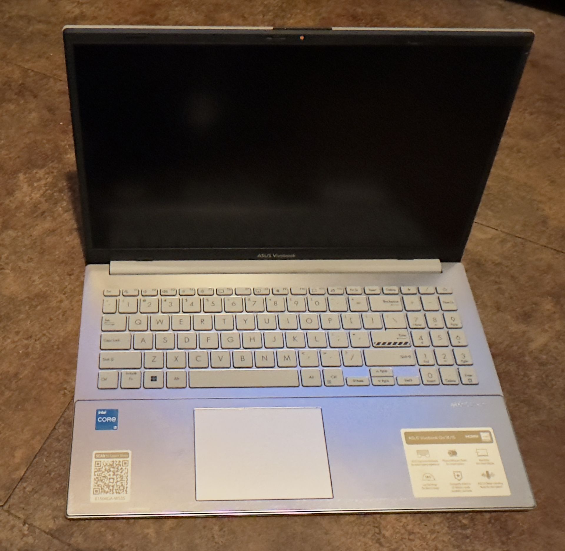 Asus Vivobook Go 15