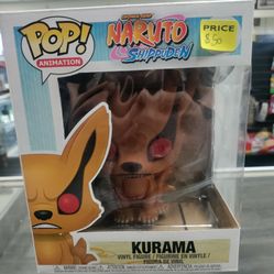 Kurama Pop 