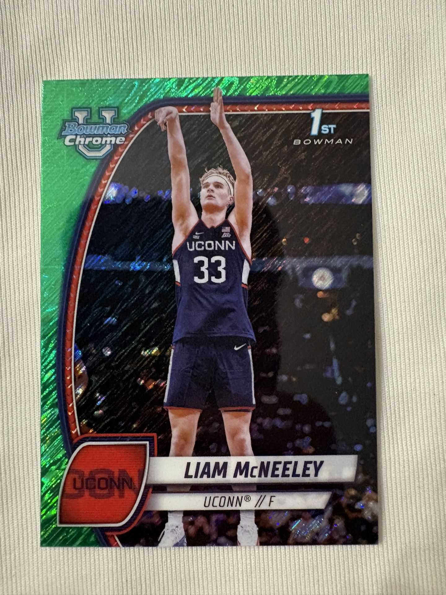 Liam Mcneely