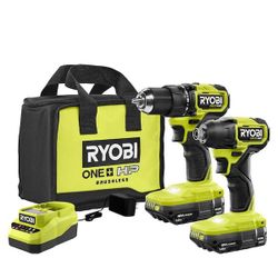 New Ryabi drill