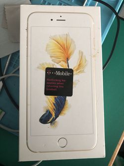 iPhone 6S+ 16GB T-Mobile
