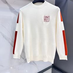 Hermes Men’s Sweater 2026 New 