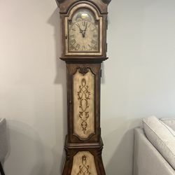 Howard Miller Grandfather Clock