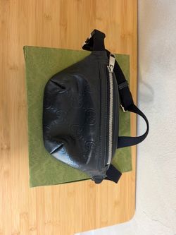 Gucci Mens Bag Fanny
