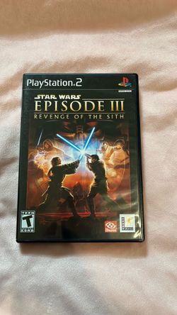 SS2 Star Wars Episode 3 Revenge Of The Sith