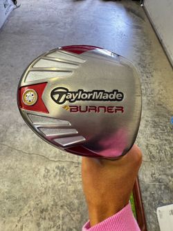TaylorMade burner 9.5 degree driver