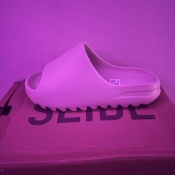 Yeezy Slides Bone