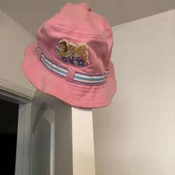 Princess Pink Cap