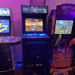 Arcade1Up Killer Instinct 2 Deluxe Arcade Machine
