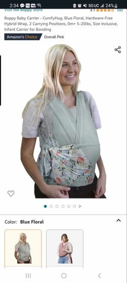 Baby Carrier