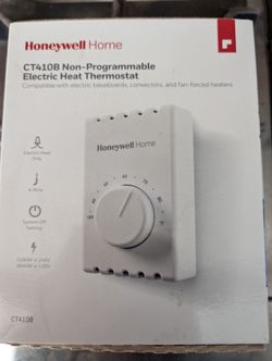 Analog Thermostat